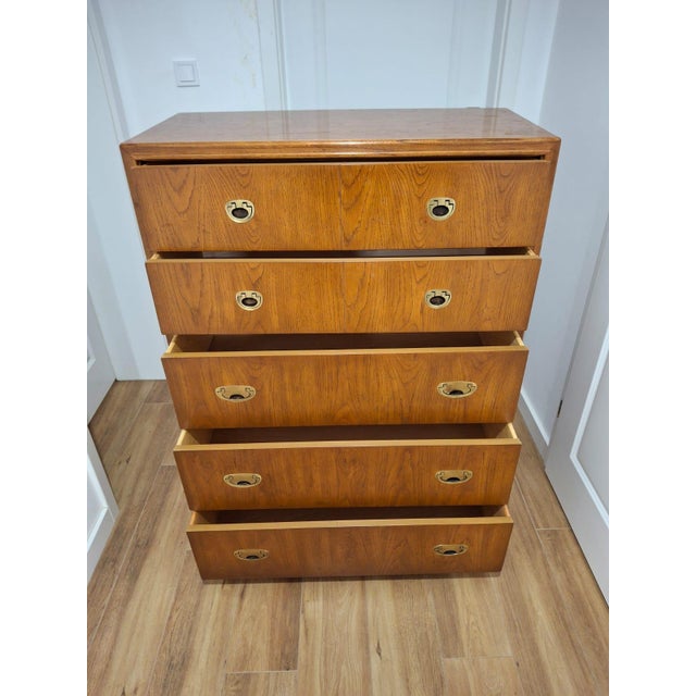 Chest of Drawers from Drexel Passage, USA, 1970s-1980s For Sale - Image 15 of 18