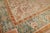 Early 20th Century Zabihi Collection Oversize Square Turkish Oushak Rug - 16'10" x 17' For Sale - Image 11 of 12