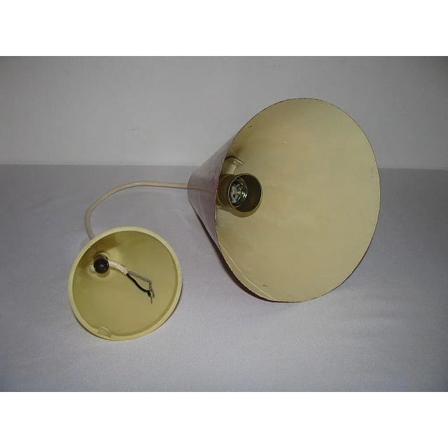 Red Circus Nr. 3 Ceiling Lamp, 1950s For Sale - Image 8 of 15
