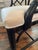 2000 - 2009 Contemporary Pair of Chinese Chippendale Style Armchairs For Sale - Image 5 of 7