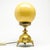 Vintage Glass Table Lamp, Germany, 1950s For Sale - Image 6 of 6