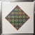 Victor Vasarely, Banya, 1964 Vintage Abstract Op Art Screen Print Serigraph, 1964 For Sale