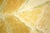 Mid-Century Modern "Grusgrav", Mid Century Modern Danish Color-Field Abstract in Yellow, 36/80 by Frede Christoffersen For Sale - Image 3 of 9
