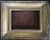 1820s French Empire Gilt Wood Picture Frame For Sale - Image 4 of 11