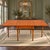1970s Authentic Stickley Solid Wood Drop Leaf Dining Table For Sale - Image 14 of 14