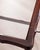 Vintage Italian Wood and Glass Serving Bar Cart, 1960s For Sale - Image 10 of 15