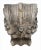 Early 20th Century terra cotta corbel. Fruit and foliate swag design. Circa 1900.