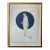 "Devotion" Art Deco Numbered Serigraph by Erté, 1987 For Sale