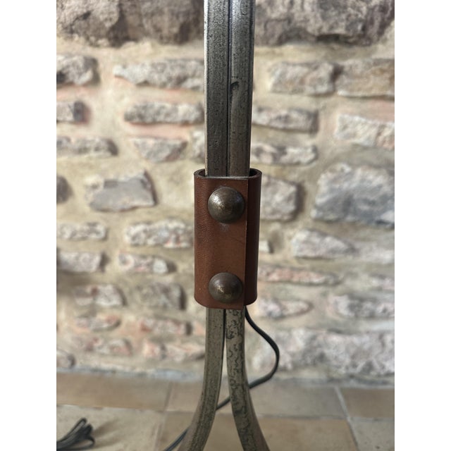 1950s Lamp Post by Jean Pierre Rickaert, 1950s For Sale - Image 5 of 18