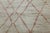 Contemporary Moroccan Geometric Wool Rug by Doris Leslie Blau For Sale - Image 4 of 9