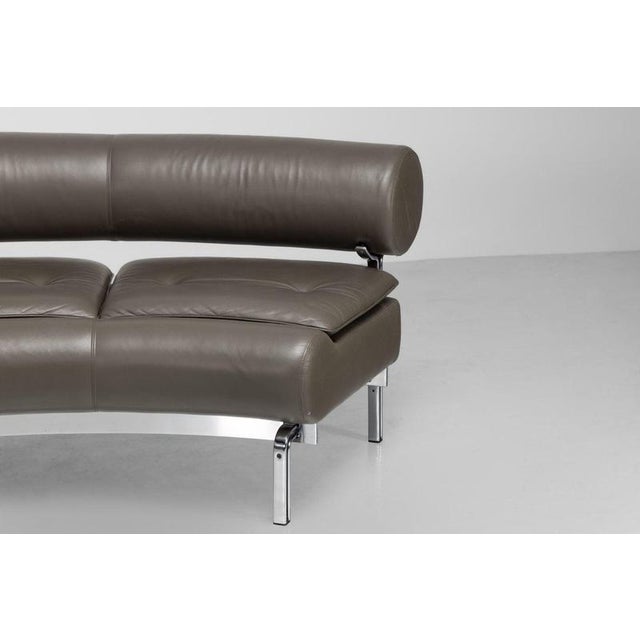 Kill International Modular Sofa by Horst Bruning for Kill International, Germany, 1970s, Set of 3 For Sale - Image 4 of 18