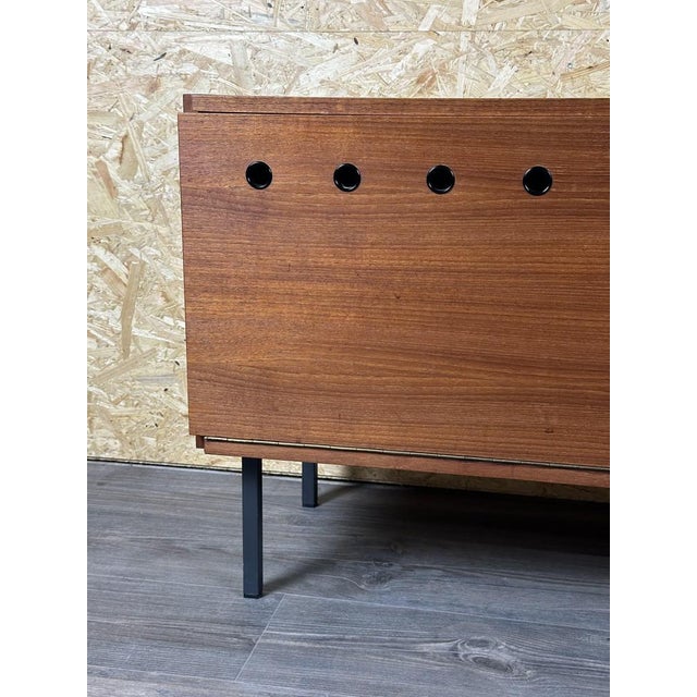 Danish Teak Sideboard and Chest of Drawers from Rego Mobile, 1970s For Sale - Image 14 of 16