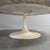 Large Marble Tulip Coffee Table, 1960s For Sale - Image 9 of 13