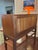 Brown A Tall Mid Century Modern Danish Cocktail Cabinet With Tambour Doors, Circa 1960s For Sale - Image 8 of 12