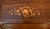 1880s Antique French Louis XV Walnut & Satinwood Inlay Secretary Ladies Desk For Sale - Image 9 of 18
