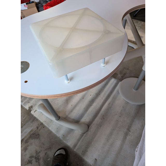 Herman Miller Desk "Red Rocket" Designed by Ayse Byrnel | Ultra-Rare | For Sale - Image 11 of 16