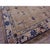 Textile Chinese - Peking Wool Room Size Rectangle 1920s Knotted Ivory Antique Rug For Sale - Image 7 of 9