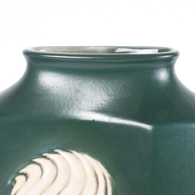 Ceramic Vase, 1950s For Sale - Image 3 of 8