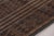 Made with handwoven reed and camel leather in Mauritania circa 1950-1960, this 5x8 vintage Tuarage mat is an exceptional...
