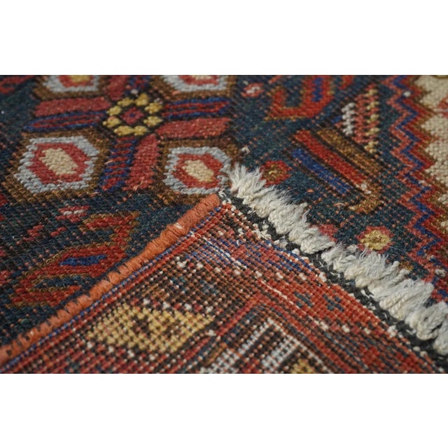 Refers to the tribes of SE Persia (Kerman Province) who weave a wide variety of styles, including Herati, boteh,...