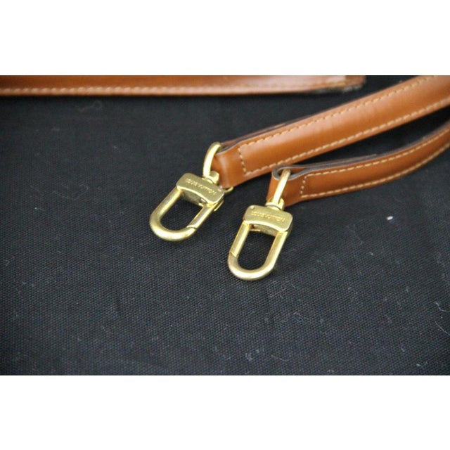 Brown Monceau Shoulder Bag from Louis Vuitton, 1990s For Sale - Image 8 of 18