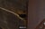 Vintage Bow Front Demilune Credenza, Key Included For Sale - Image 9 of 16