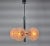 Mid-Century Sputnik Chandelier from Hustadt Leuchten, Germany, 1970s For Sale - Image 6 of 13