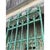 Green 19th Century French Garden Gate with New Powdercoat For Sale - Image 8 of 12
