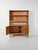Scandinavian Oak Sideboard with Bookcase, 1960s For Sale - Image 4 of 9