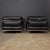 Set of Large Model Chairs by Le Corbusier for Cassina, 2000 For Sale - Image 4 of 14