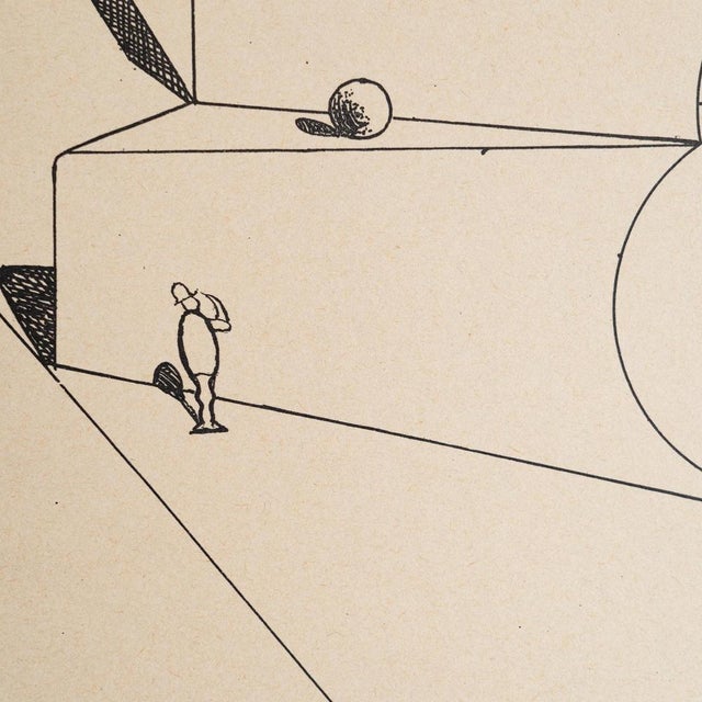 Max Ernst, Be Fashion - Perish Art, 1970, Dada Artwork Print For Sale - Image 6 of 11