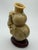 Vintage Soapstone Carving Eith Mythical Creature For Sale - Image 4 of 12