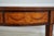 Inlaid Mixed Wood Demilune Adams Style Table For Sale - Image 10 of 12