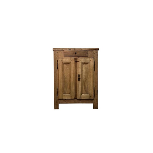 19th Century Light Walnut Sideboard, 1800s For Sale - Image 5 of 5