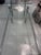 Brass 1960's Maison Jansen Steel and Brass Dining Table For Sale - Image 8 of 10