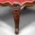 1850's Large Antique Fireside Stool For Sale - Image 9 of 9