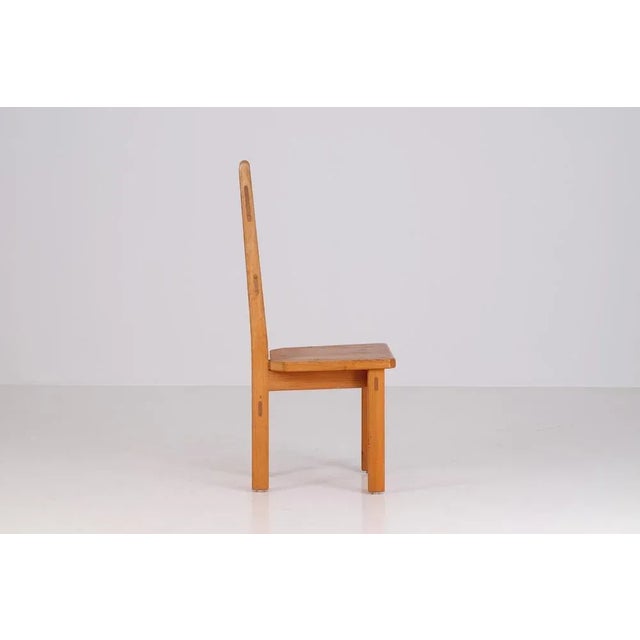 Dining Chairs by Roland Wilhelmsson for Karl Andersson & Söner, 1970s, Set of 6 For Sale - Image 9 of 11