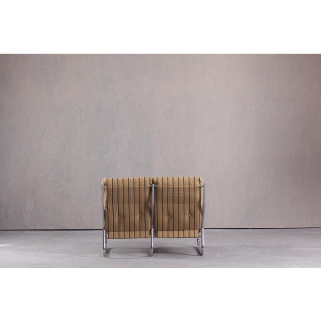 1970s Mid-Century Modern Sofa by Gillis Lundgren for Ikea, 1970s For Sale - Image 5 of 14