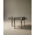 Ondulae Coffee Table in Stainless Steel by Metalmorphosis Studio Dimensions: D 35 x W 75 x H 50 cm. Materials: Stainless...