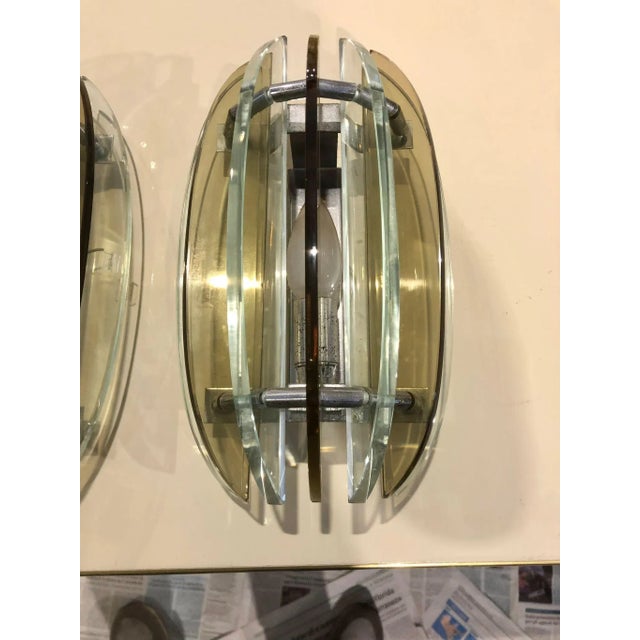 Veca was an Italian important company active in the 1960s and 1970s specialized in the production of glass lighting and...