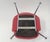 Metal Executive Lounge Chair by Eero Saarinen for Knoll, 1980s For Sale - Image 7 of 9