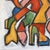 Running Wild - Large Original Abstract Contemporary Painting on Canvas by Harrison Gilman For Sale In Los Angeles - Image 6 of 9