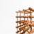 Mid-Century Modern Danish Wine Rack by Richard Nissen for Nissen Langå, 1960s For Sale - Image 3 of 7