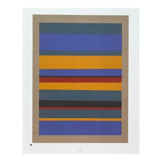 2009 Josef Albers the Interaction of Color Plate Xviii7 For Sale