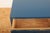 Fir Chest of Drawers with Steel Tube Legs and Wooden Ends For Sale - Image 11 of 16