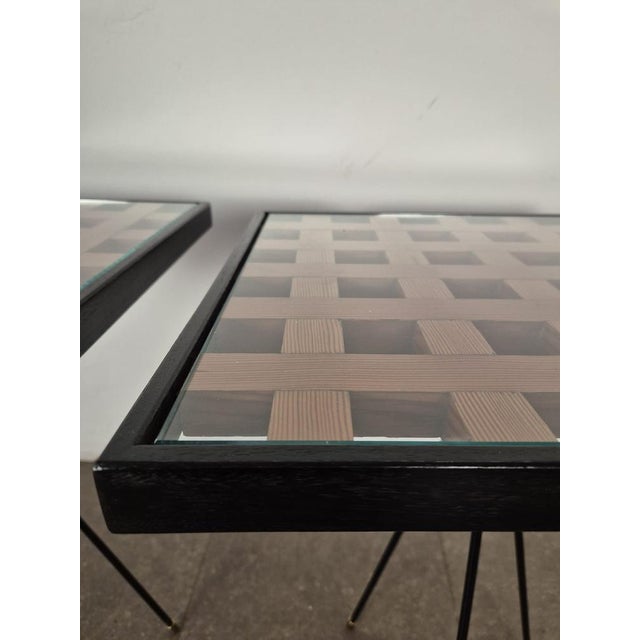 Coffee Tables, 1960s, Set of 2 For Sale - Image 12 of 17