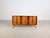 We are offering a beautiful vintage sideboard with two sliding doors from the 1950s-60s for sale. This sideboard, which...