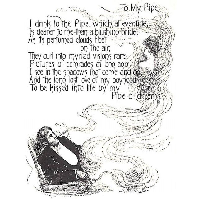 "Toasts for the Times in Pictures and Rhymes" 1909 Sargent, John William and Binckley, Nella Fontaine For Sale - Image 10 of 11