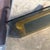 1960s High Quality Mid-Century Modern Smoked Glass Italian Picture Frame For Sale - Image 6 of 11
