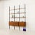 Mid-Century Modern Mid-Century Modern Italian Floor-to-Celling Bookcase in the style of Franco Albini, Italy, 1960s For Sale - Image 3 of 18